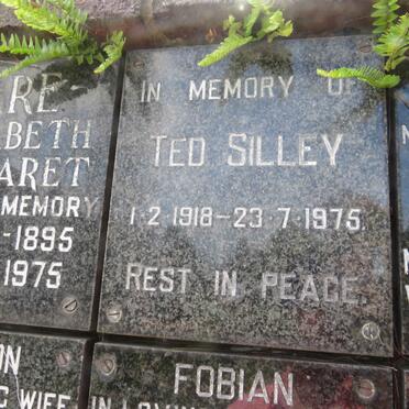 SILLEY Ted 1918-1975