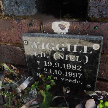 WIGGILL I.D. 1982-1997