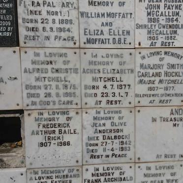 47. Memorial Wall