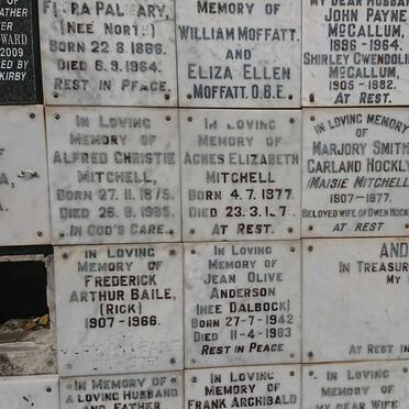 47. Memorial Wall