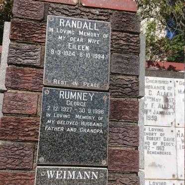 37. Memorial Wall