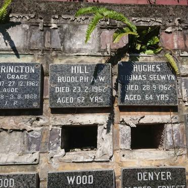 36. Memorial Wall