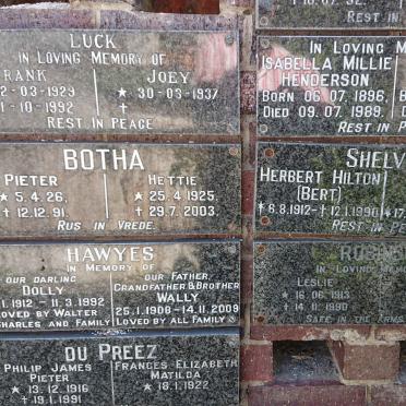 07. Memorial Wall