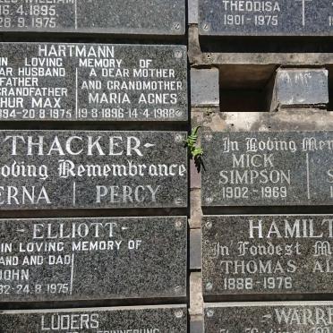 20. Memorial Wall