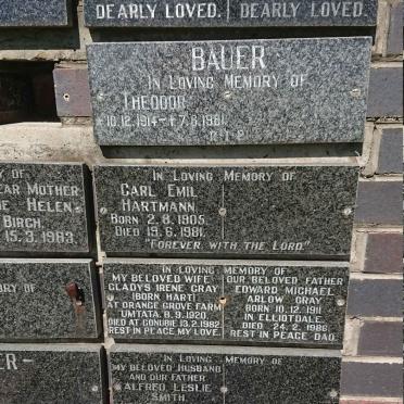 24. Memorial Wall