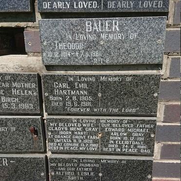 24. Memorial Wall