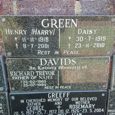 16. Memorial Wall