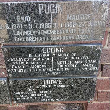 05. Memorial Wall