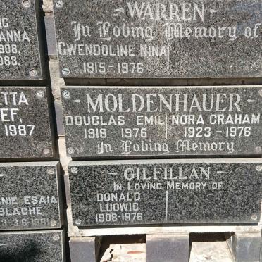 19. Memorial Wall