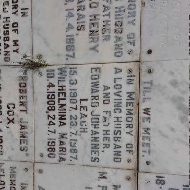 03. Memorial Wall