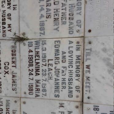 03. Memorial Wall