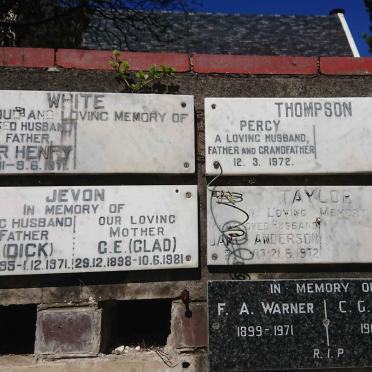 52. Memorial Wall
