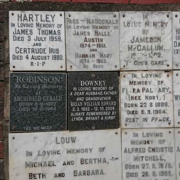 48. Memorial Wall