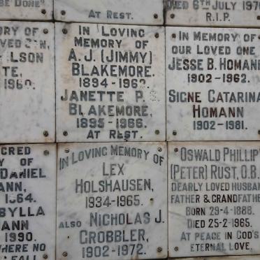 43. Memorial Wall