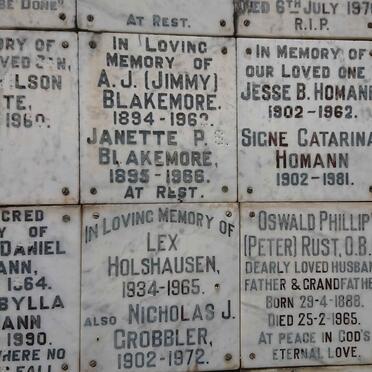 43. Memorial Wall