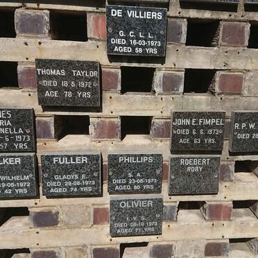 56. Memorial Wall