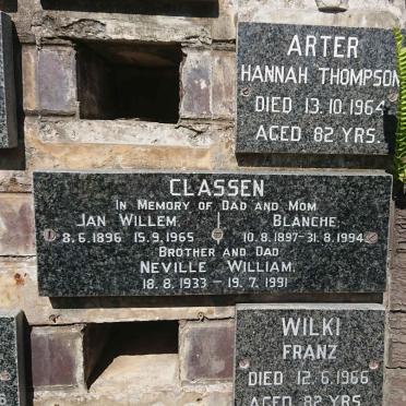 32. Memorial Wall