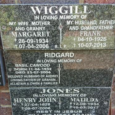 17. Memorial Wall
