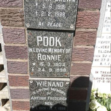 38. Memorial Wall