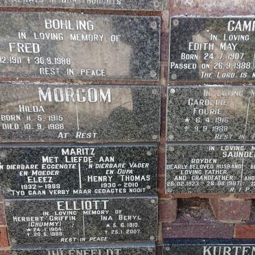 06. Memorial Wall