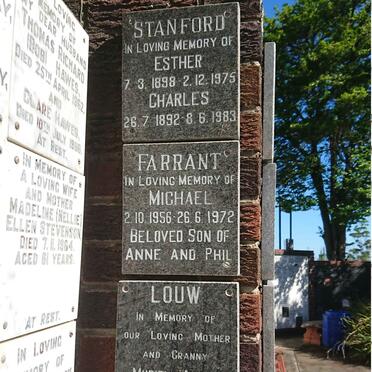 49. Memorial Wall