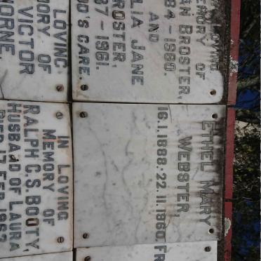 02. Memorial Wall