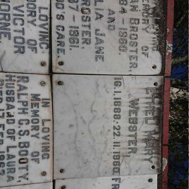 02. Memorial Wall