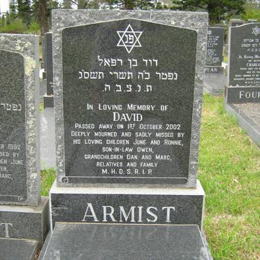 ARMIST David -2002