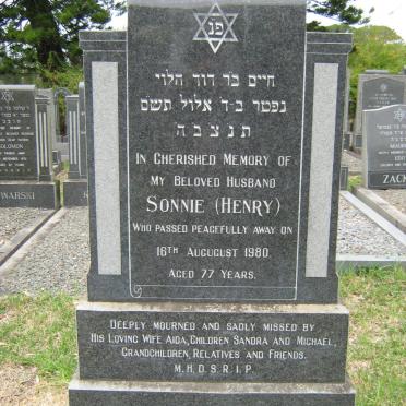 THAL Sonnie -1980 