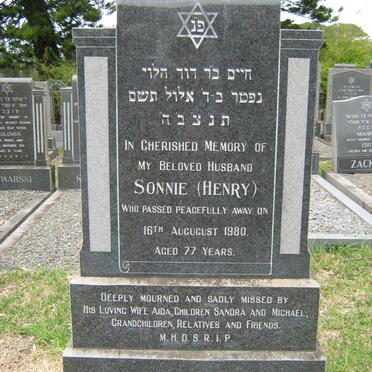 THAL Sonnie -1980 