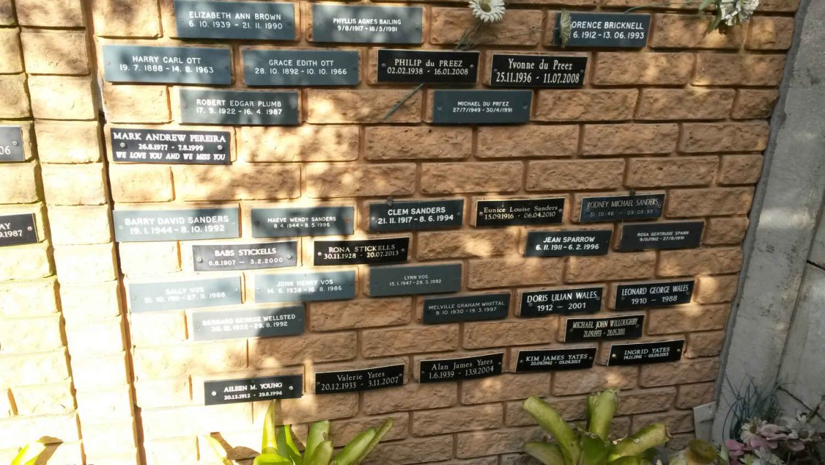 4. Cambridge Methodist Church, Wall of Remembrance_1