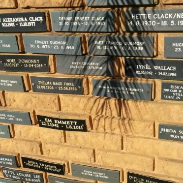 5. Cambridge Methodist Church, Wall of Remembrance_4