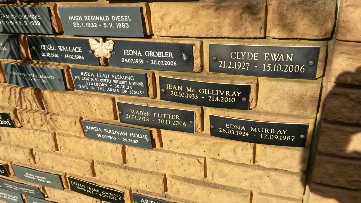 5. Cambridge Methodist Church, Wall of Remembrance_2