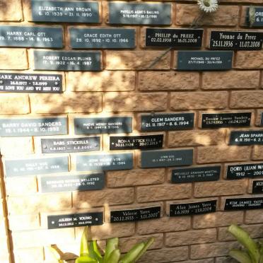 4. Cambridge Methodist Church, Wall of Remembrance_1