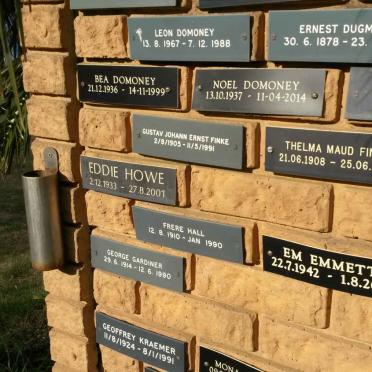 5. Cambridge Methodist Church, Wall of Remembrance_6