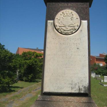 Memorial: Kaffrarian Rifles_1