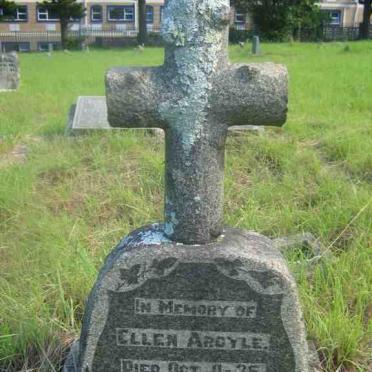 ARGYLE Ellen -1935