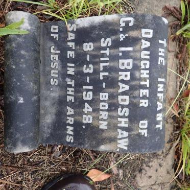 BRADSHAW 1948-1948