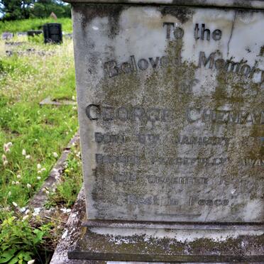 CHEMALY George 1879-1934