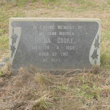 COOKE Hilda -1969