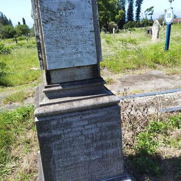 CHAPMAN Mary 1887-1951 and children