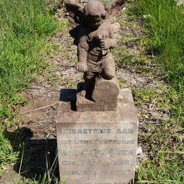 CLAASEN Naomi 1936-1937