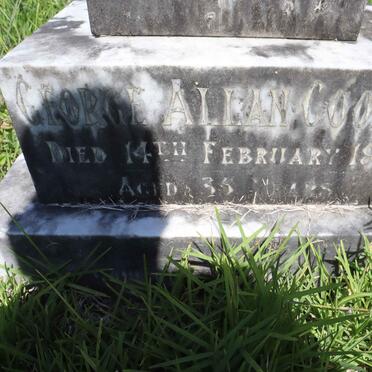 COOPER George Allan -1915