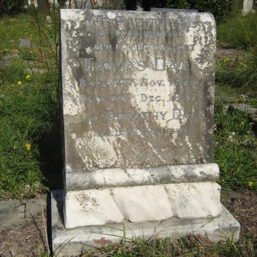 DALE Thomas 1874-1937 :: DALE Dorothy