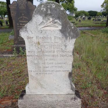 FITCHAT Agnes 1841-1913