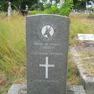 FORREST J. -1945