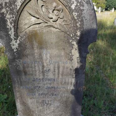 FARRELL Ellen Josephine 186?-1901