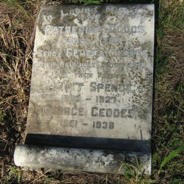 GEDDES :: DODDS