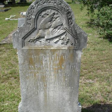 GREEN Charles William 1854-1922 &amp; Mary 1857-1920
