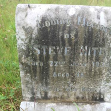 HITE Steve -1939